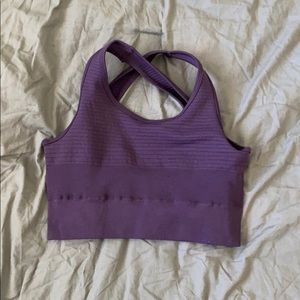 Sports bra